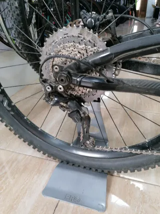 Bicicleta BH AtomX Eléctrica Doble Suspensión