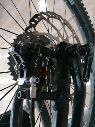 Bicicleta BH AtomX Eléctrica Doble Suspensión