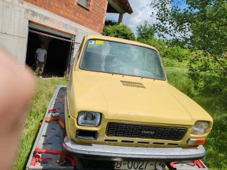 SEAT 127 1973