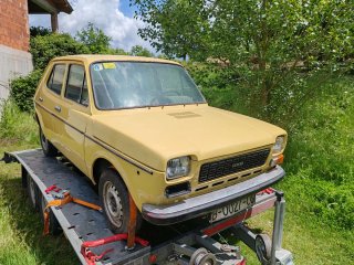 SEAT 127 1973