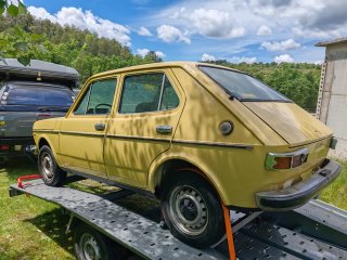 SEAT 127 1973