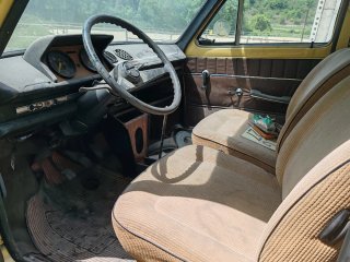 SEAT 127 1973