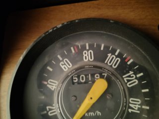SEAT 127 1973