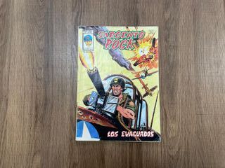 Comics sobre guerras