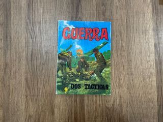Comics sobre guerras