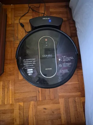 Robot Aspirador Cecotec Conga 1390