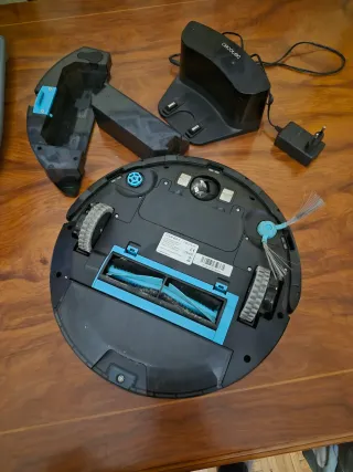 Robot Aspirador Cecotec Conga 1390