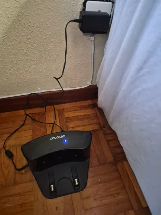 Robot Aspirador Cecotec Conga 1390