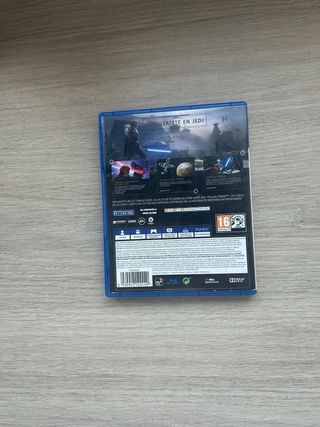 Star Wars Jedi: Fallen Order PS4
