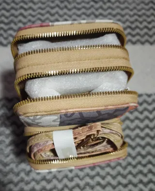 Bolso Tous Multicolor Patchwork Oso