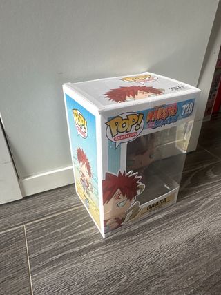 Pack 4 Funko Pop Naruto Shippuden