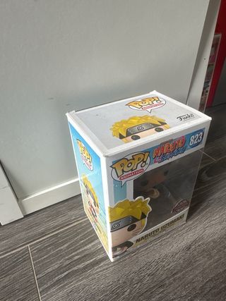 Pack 4 Funko Pop Naruto Shippuden