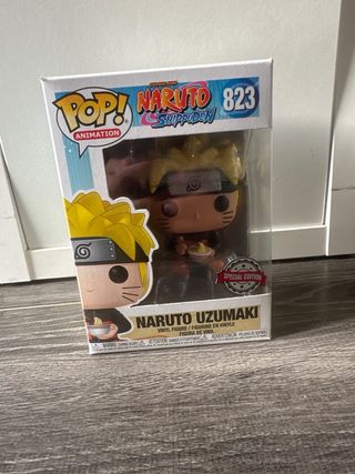 Pack 4 Funko Pop Naruto Shippuden