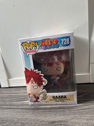 Pack 4 Funko Pop Naruto Shippuden