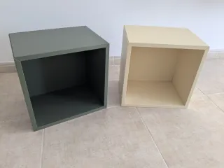 Muebles almacenaje EKET Ikea 35x35x35