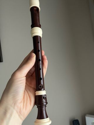 Flauta Dulce Soprano Zen On
