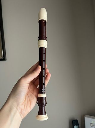 Flauta Dulce Soprano Zen On