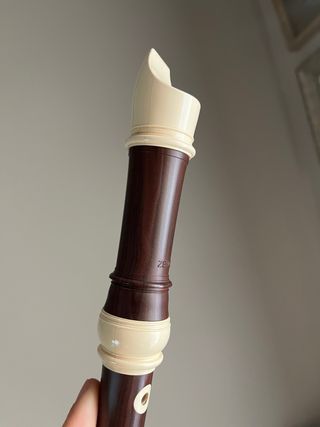 Flauta Dulce Soprano Zen On