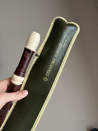 Flauta Dulce Soprano Zen On