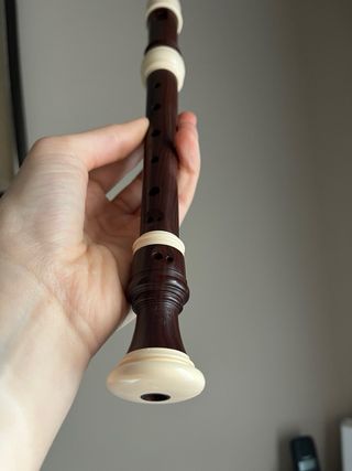 Flauta Dulce Soprano Zen On