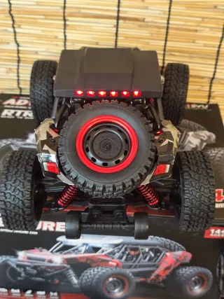 Coche RC 4X4 Adventurer