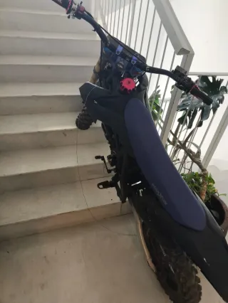 Pit Bike Maxxon 125cc Cross