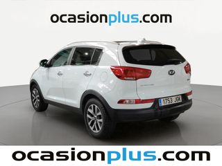 Kia Sportage 1.7 CRDI VGT x-Tech Eco-Dynam 4x2 85 kW (115 CV)