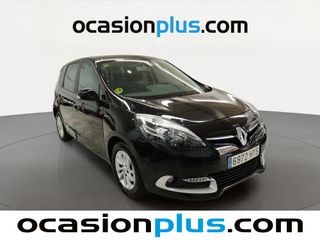 Renault Scenic Limited Energy dCi 81 kW (110 CV)