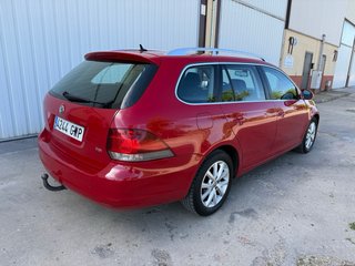 Volkswagen Golf VI Variant 1.6 TDI 105 Advance 5p
