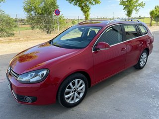 Volkswagen Golf VI Variant 1.6 TDI 105 Advance 5p