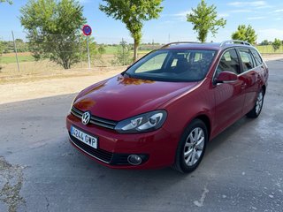 Volkswagen Golf VI Variant 1.6 TDI 105 Advance 5p