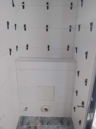 Alicatado de baños