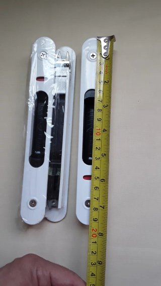 4 Cierres para Ventanas Correderas