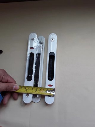 4 Cierres para Ventanas Correderas