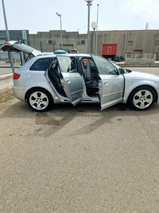 Audi A3 2006