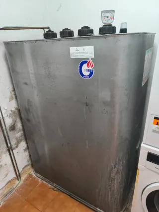 Depósito Gasoil 1000L