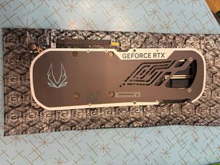 RTX 4070Ti Super 12GB Nvidia Zotac Tarjeta Gráfica