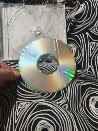CD Virgin Voices: A Tribute to Madonna Vol. 1
