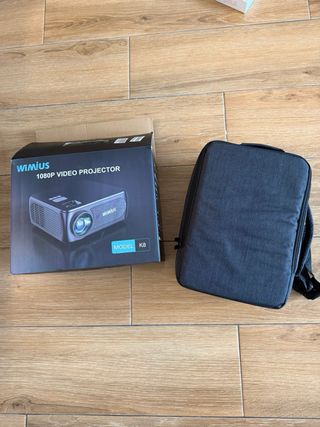 Proyector Wimius K8 1080P