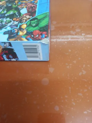 Puzzle Educa 1000 Piezas Marvel Heroes
