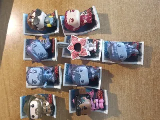 Funko Pop Stranger Things