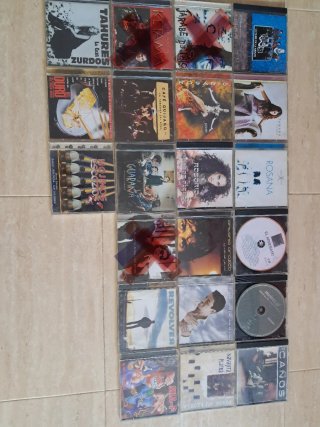 CDs Varios Artistas: Pop, Reggae, Jazz, Ibiza Chil