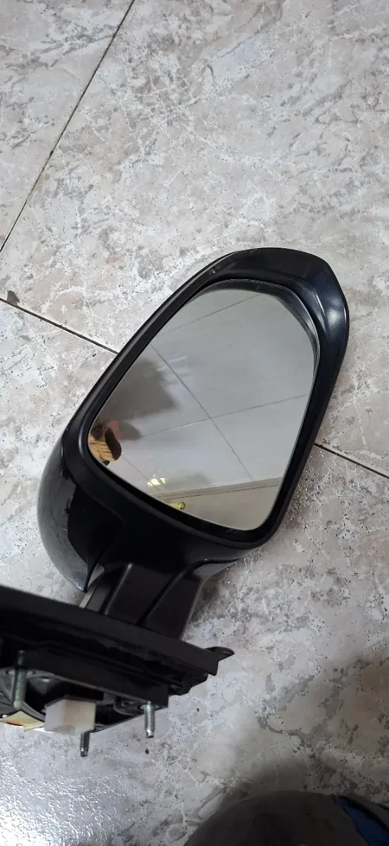 Espejo Retrovisor Derecho Kia Rio