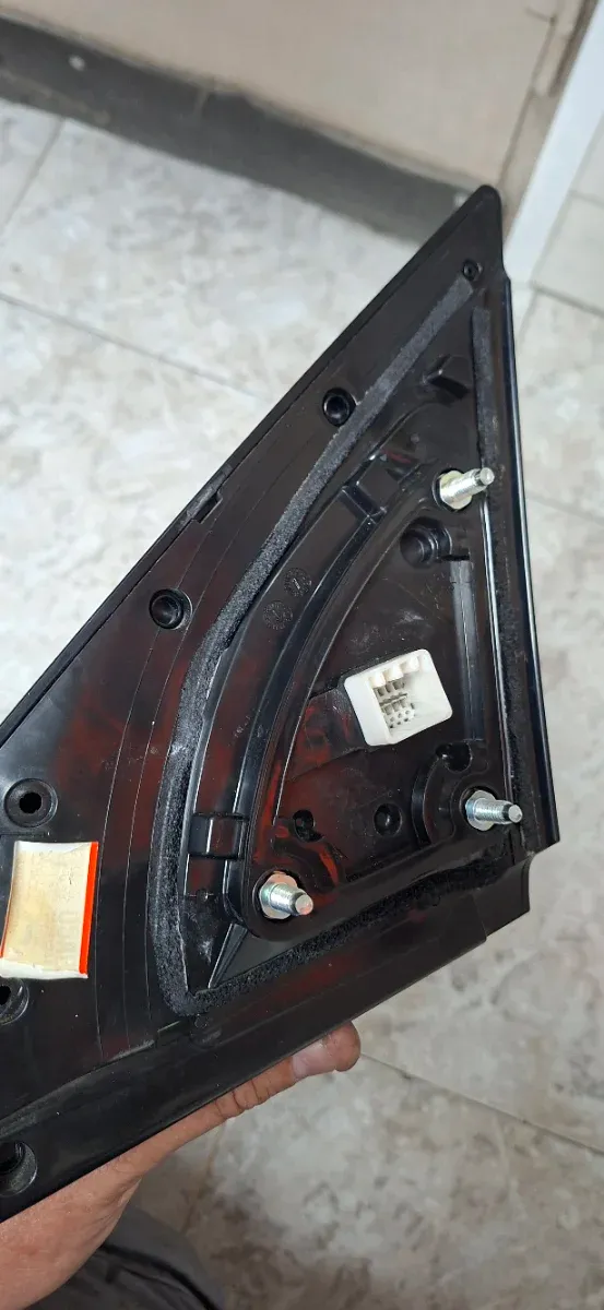 Espejo Retrovisor Derecho Kia Rio