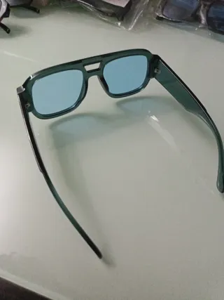 Gafas de sol unisex aviador