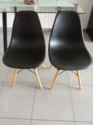 Mesa de cristal