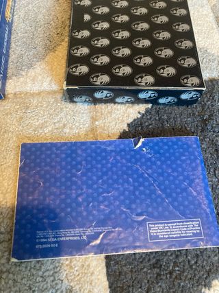 Cartuccia Mega Drive Sega per Sonic & Knuckles