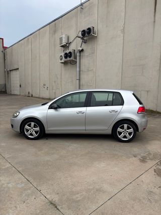 Volkswagen Golf 2011