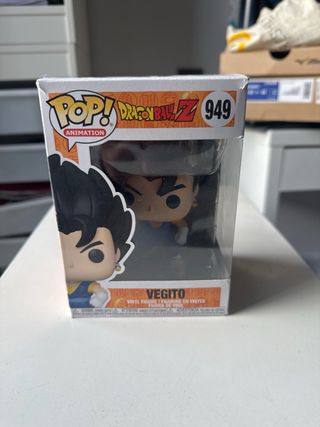 Pack 3 Funko Pop Dragon Ball Z