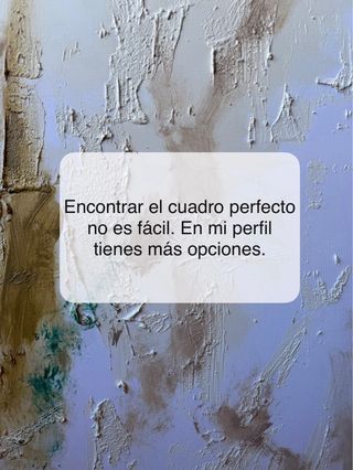 Cuadros abstractos para encima de un sofá grande